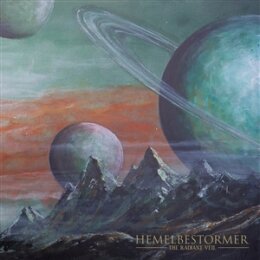 HEMELBESTORMER - THE RADIANT VAIL - CD