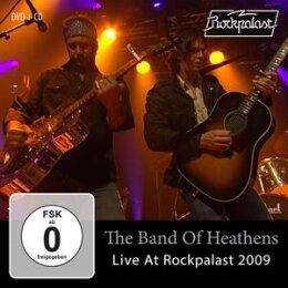 BAND OF HEATHENS, THE - LIVE AT ROCKPALAST 2009 - C+D