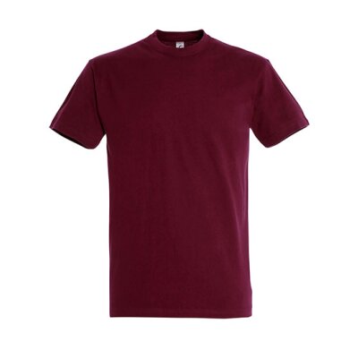 SOLS - 11500 - Imperial T-Shirt - burgundy