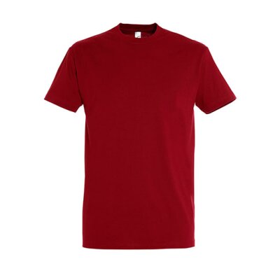 SOLS - 11500 - Imperial T-Shirt - chili red