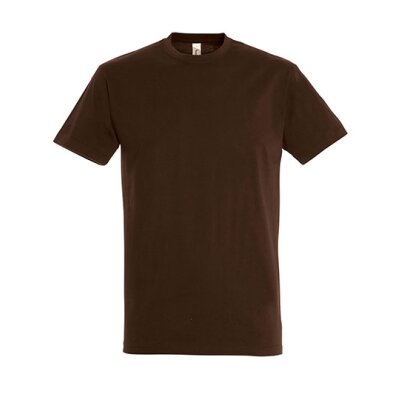 SOLS - 11500 - Imperial T-Shirt - chocolate