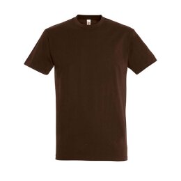 SOLS - 11500 - Imperial T-Shirt - chocolate