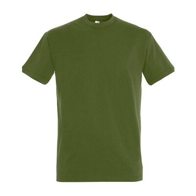 SOLS - 11500 - Imperial T-Shirt - dark khaki