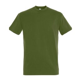 SOLS - 11500 - Imperial T-Shirt - dark khaki