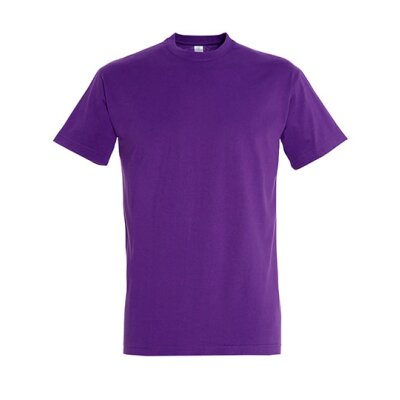 SOLS - 11500 - Imperial T-Shirt - dark purple