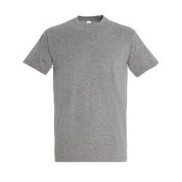 SOLS - 11500 - Imperial T-Shirt - grey melange M