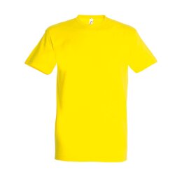 SOLS - 11500 - Imperial T-Shirt - lemon