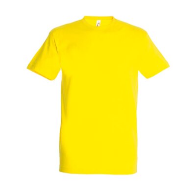 SOLS - 11500 - Imperial T-Shirt - lemon L