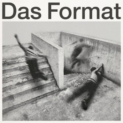 Das Format - s/t - LP