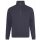 Just Hoods - JH046 - Sophomore 1/4 Zip Sweat - New French Navy