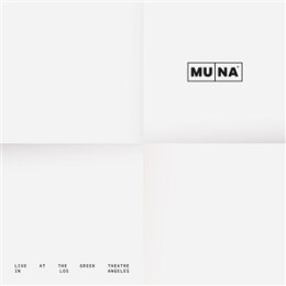 MUNA - LIVE AT THE GREEK THEATRE IN LOS ANGELES (COLOR...