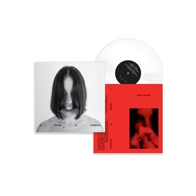 DALT, LUCRECIA - A DANGER TO OURSELVES -WHITE VINYL- - LP