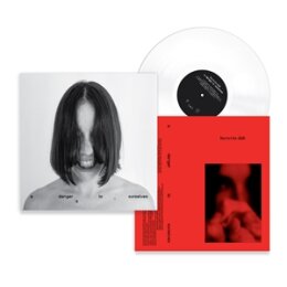 DALT, LUCRECIA - A DANGER TO OURSELVES -WHITE VINYL- - LP