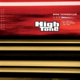 HIGH TONE - BASS TEMPERATURE - CD
