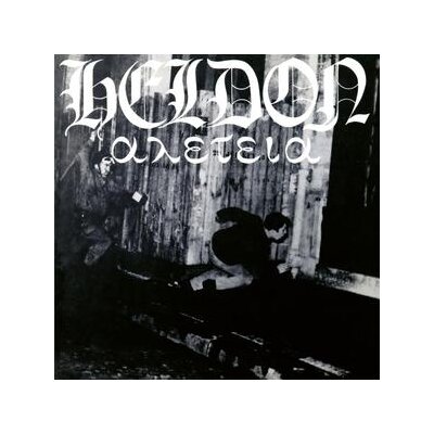 HELDON - ALLEZ-TEIA(HELDON II) (50TH ANNIVERSARY EDITION) - LP