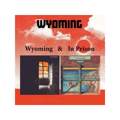 WYOMING - WYOMING & IN PRISON - CD