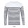 SOLS - 03099 - Men´s Long Sleeve Striped T-Shirt Matelot - white / navy
