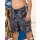 Burnside - Stretch Board Shorts (BU9371) - green camo