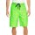 Burnside - Solid Board Shorts (BU9301) - neon green