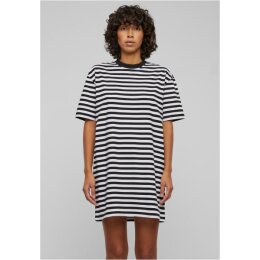Urban Classics - TB6828 - Ladies Oversized Striped Tee...
