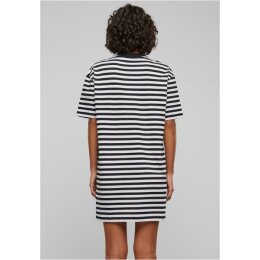 Urban Classics - TB6828 - Ladies Oversized Striped Tee...