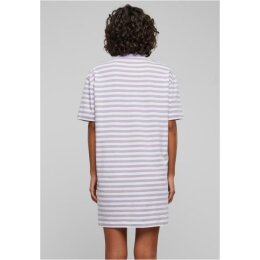 Urban Classics - TB6828 - Ladies Oversized Striped Tee...
