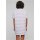 Urban Classics - TB6828 - Ladies Oversized Striped Tee Dress - white / dustylilac