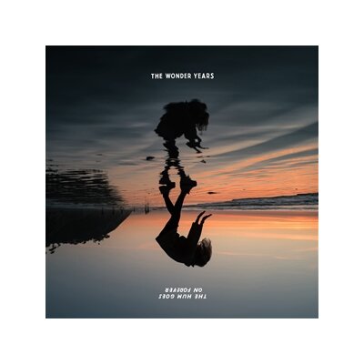 WONDER YEARS, THE - THE HUM GOES ON FOREVER - LP