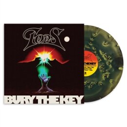TOPS - BURY THE KEY (MUCK VINYL) - LP