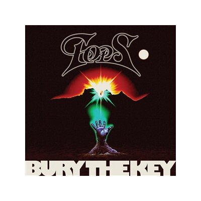 TOPS - BURY THE KEY - CD