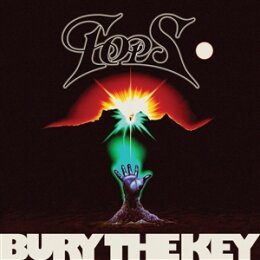 TOPS - BURY THE KEY - CD