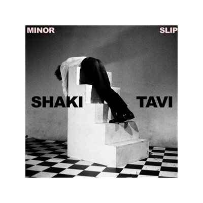 TAVI, SHAKI - MINOR SLIP (PINK FOAM VINYL) - LP