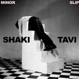 TAVI, SHAKI - MINOR SLIP (PINK FOAM VINYL) - LP