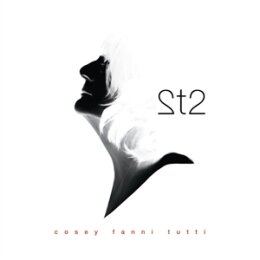 COSEY FANNI TUTTI - 2T2 (WHITE VINYL) - LP