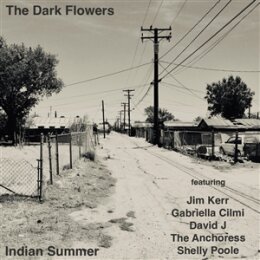 DARK FLOWERS, THE - INDIAN SUMMER - CD