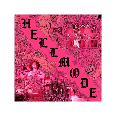 ROSENSTOCK, JEFF - HELLMODE (LTD TRANSPARENT BLACK ICE VINYL) - LP