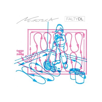 FALTYDL - NEUROTICA - LP