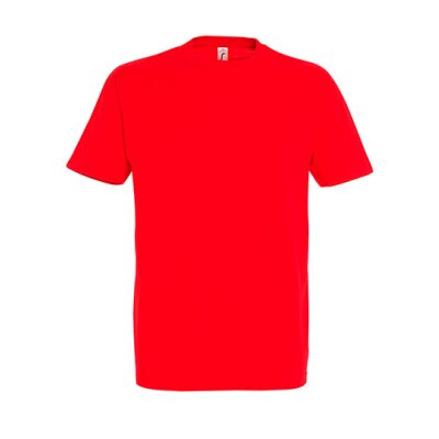 SOLS - 11500 - Imperial T-Shirt - red XL