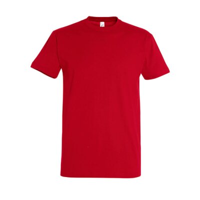 SOLS - 11500 - Imperial T-Shirt - tango red XL