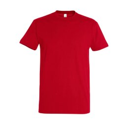 SOLS - 11500 - Imperial T-Shirt - tango red XL