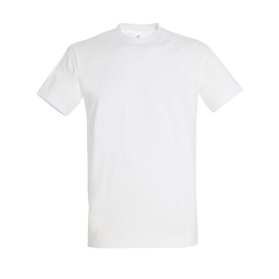 SOLS - 11500 - Imperial T-Shirt - white XL