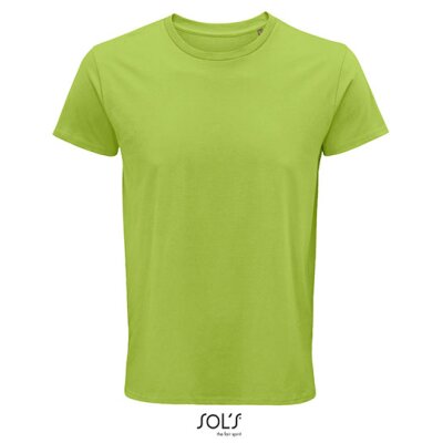 SOLS - 03582 - Mens Crusader T-Shirt - apple green