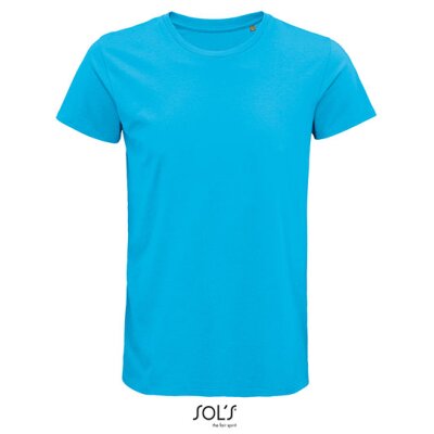 SOLS - 03582 - Mens Crusader T-Shirt - aqua
