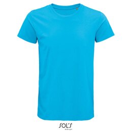 SOLS - 03582 - Mens Crusader T-Shirt - aqua