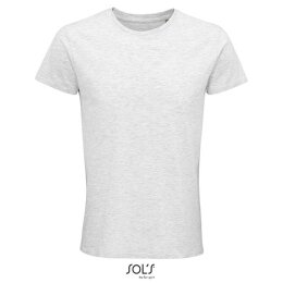 SOLS - 03582 - Mens Crusader T-Shirt - ash heather