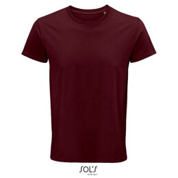 SOLS - 03582 - Mens Crusader T-Shirt - burgundy