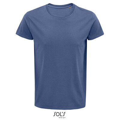 SOLS - 03582 - Mens Crusader T-Shirt - denim