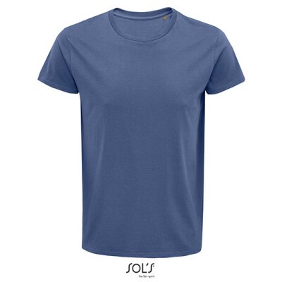 SOLS - 03582 - Mens Crusader T-Shirt Imperial - denim