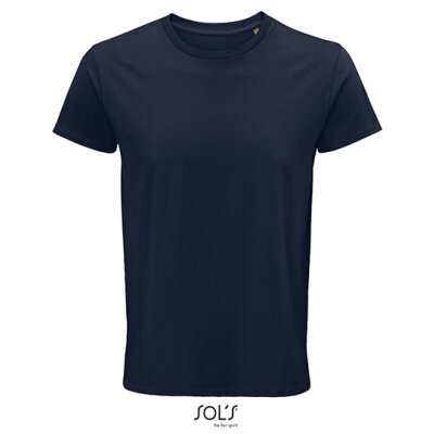 SOLS - 03582 - Mens Crusader T-Shirt Imperial - french navy