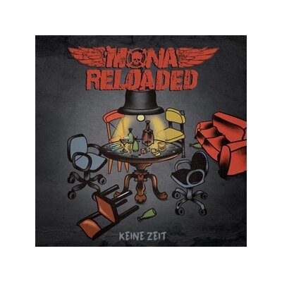 MONA RELOADED - KEINE ZEIT - LP